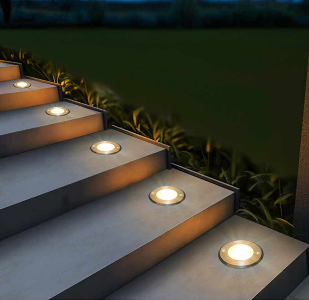 LED Underground Light