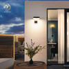 Outdoor Waterproof 12W LED Wall Lights Aluminum Balcony Lighting Garden Corridor Light