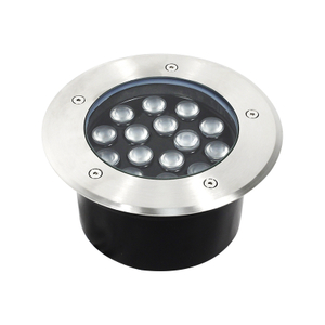 Waterproof Inground Uplight Outdoor Deck Garden Recessed IP65 Buried Lamp Pathway Led Underground Lights