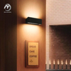 Modern 10W LED Sconce Lamp Outdoor Up And Down Wall Lights Garden Corridor Lights