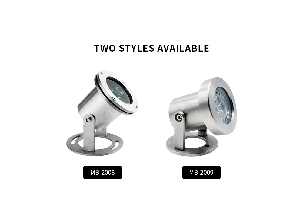 Waterfall Lighting