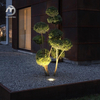 Stainless Steel Waterproof Underground Light Outdoor LED Buried Uplighter Path Lawn Recessed Ground Lamps