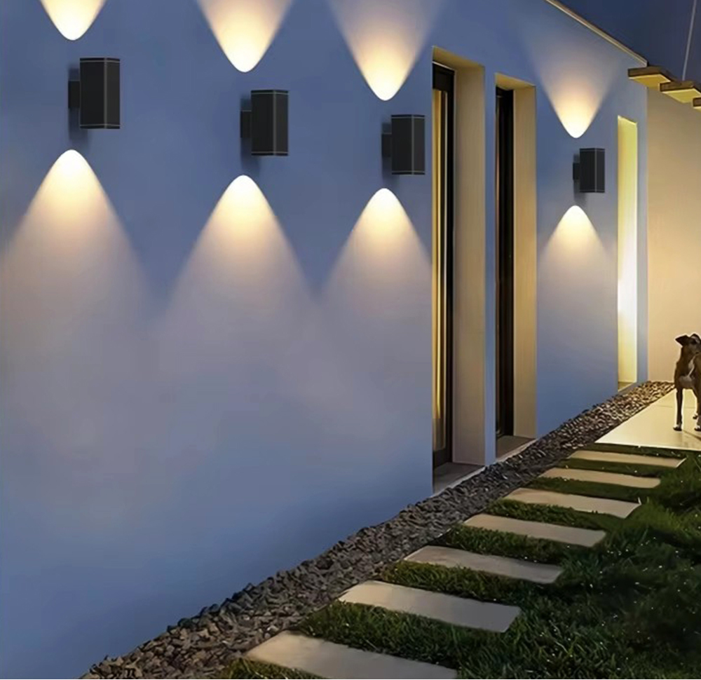 LED Wall Light