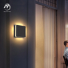 Aluminum LED Wall Lamps Indoor Outdoor Corridor Light Modern Waterproof Exterior Sconce Light