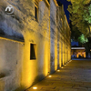 Outdoor LED Underground Light Waterproof IP67 Adjustable Inground Light Garden Stair Deck Lighting