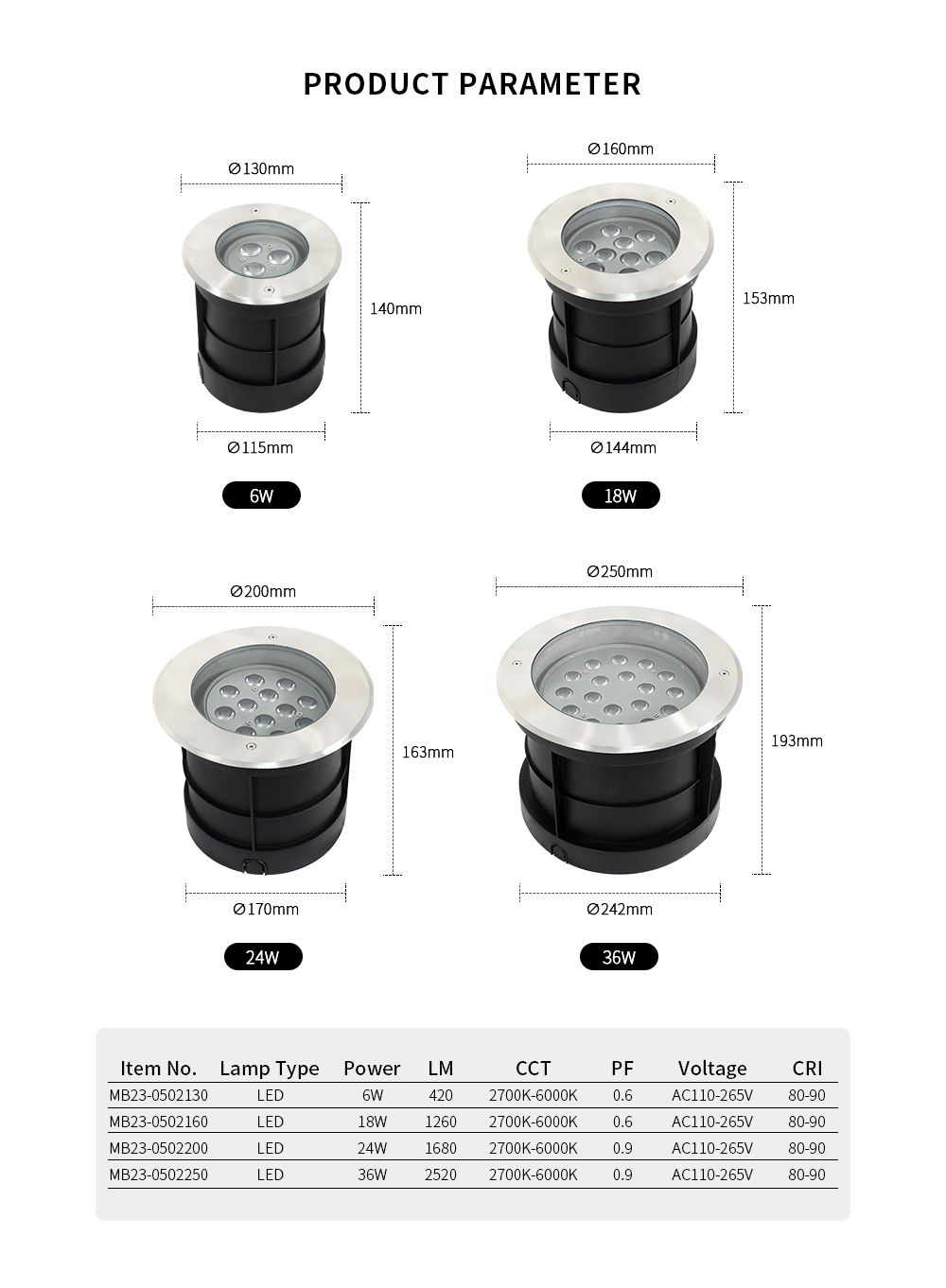 Deck Lighting