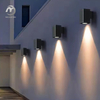 Outdoor LED Wall Lights Waterproof Wall Mount Light Balcony Corridor Porch Patio Lights