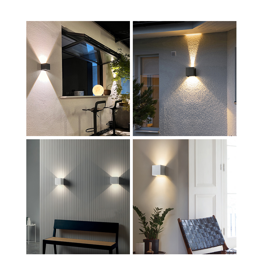 Wall Mounted Light