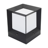 Waterproof LED Column Light Modern Pillar Lamp Outdoor Square Garden Lights