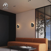 Modern Corridor Porch Light Indoor Outdoor LED Sconce Lights Waterproof Garden Wall Lamp