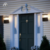 Aluminium Sconce Balcony Porch Light Garden Yard Decor Lighting Outdoor LED Wall Lamp