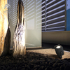 Garden Outdoor Spotlights Waterproof Landscape Lighting Aluminum Square Led Flood Light