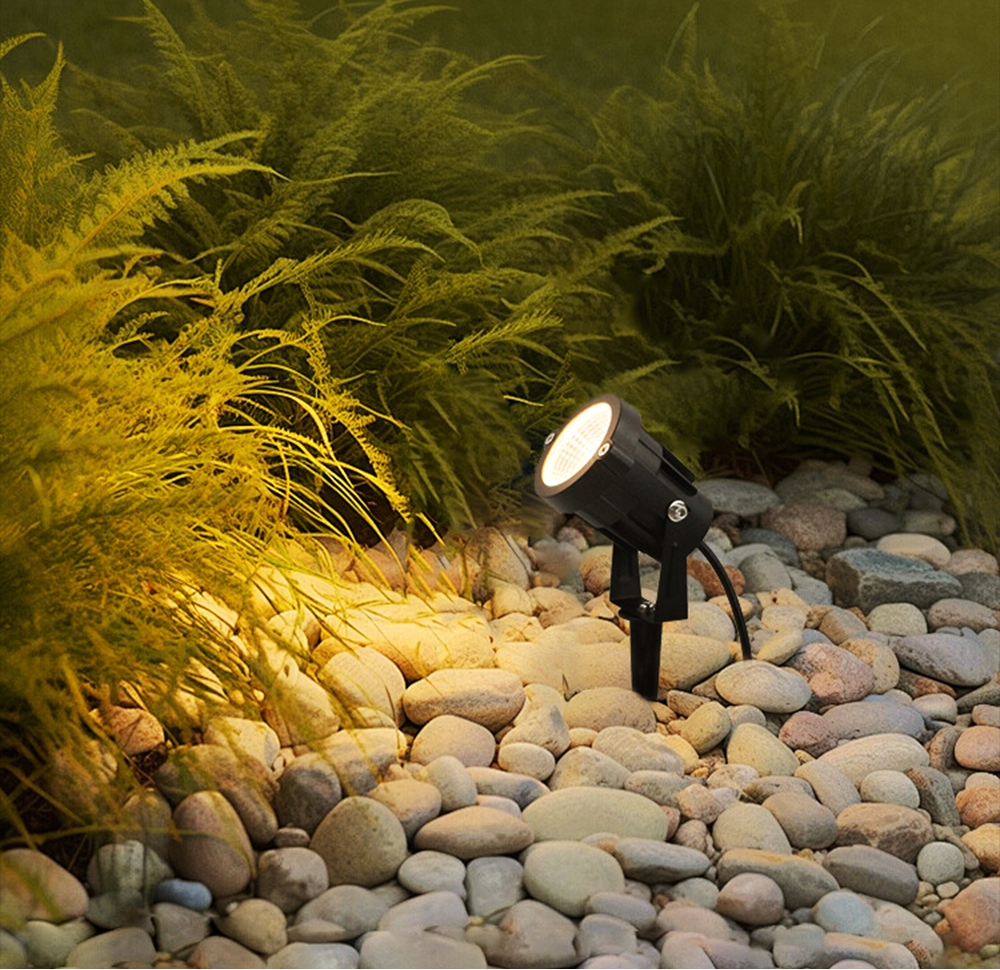 Led Spike Light