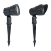 Outdoor Spotlights Landscape Lawn Light Pathway Tree Lamp IP65 Waterproof LED Spike Light