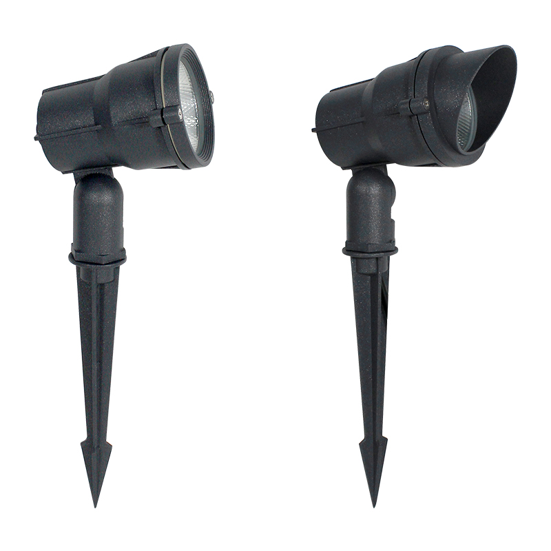 Outdoor Spotlights Landscape Lawn Light Pathway Tree Lamp IP65 Waterproof LED Spike Light