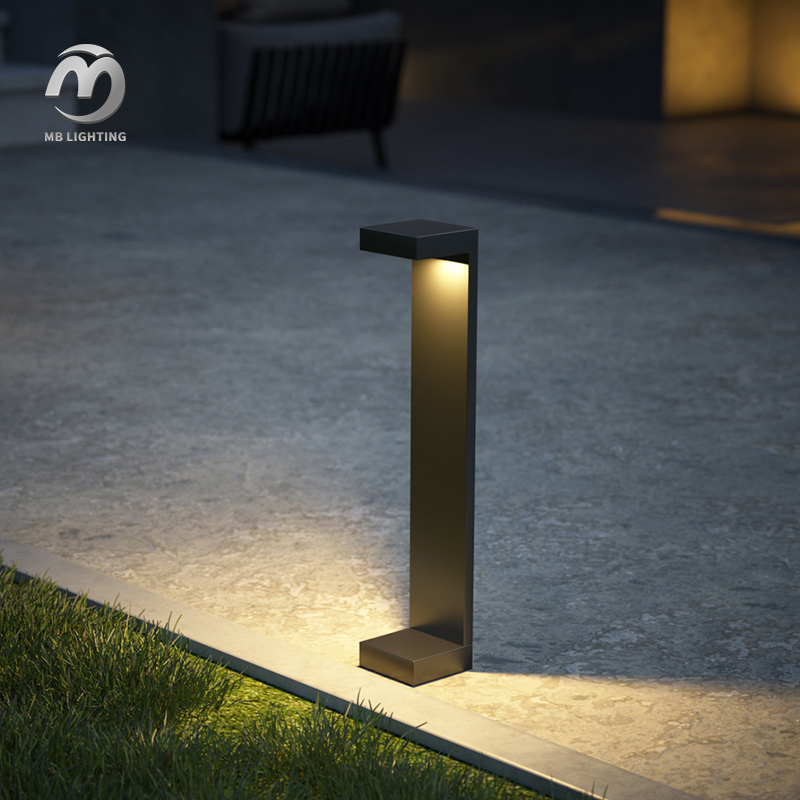 Outdoor 10W LED Landscape Lawn Lamp Aluminum Garden Lights Waterproof Pathway Lights