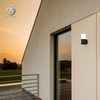 Modern Outdoor Aluminum Wall Lamp Garden Lighting Decoration Wall Mounted Porch Corridor Sconce Lights