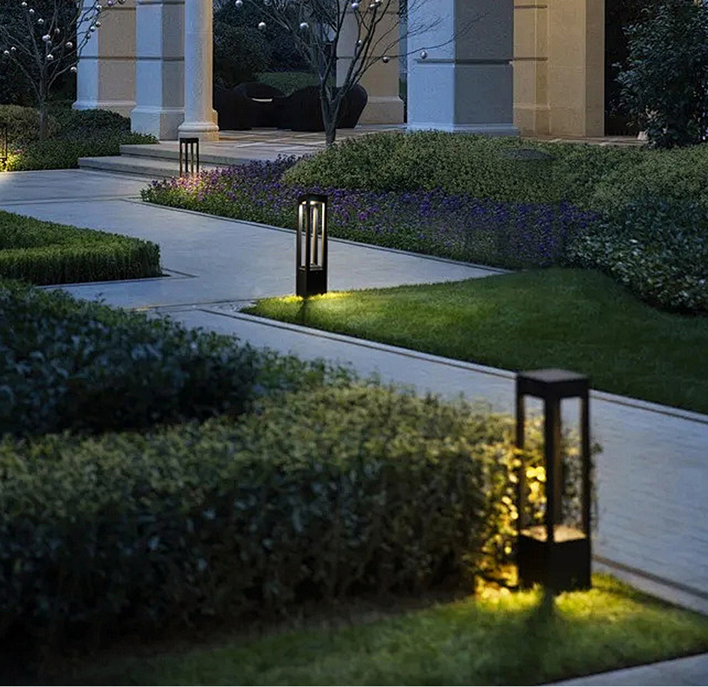 Garden Lamp