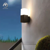 Outdoor Modern Waterproof Wall Lights Aluminum Garden Corridor Decoration Wall Mount Lamp Porch Light