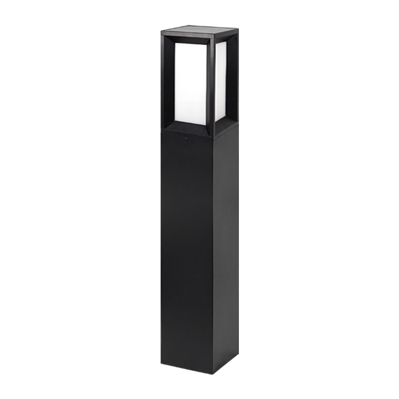 Outdoor Hotel Garden Lights Waterproof Lawn Lamp 12W Led Landscape Bollard Light