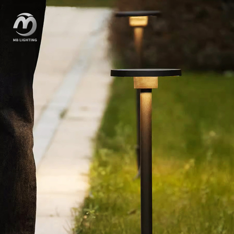 LED Outdoor Lighting Solar Garden Light Landscape Light Waterproof Lawn Lamp