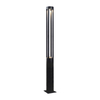 Outdoor Waterproof High Pole Light Park Landscape Villa Yard Garden Lights Led Bollard Lights