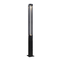 Outdoor Waterproof High Pole Light Park Landscape Villa Yard Garden Lights Led Bollard Lights