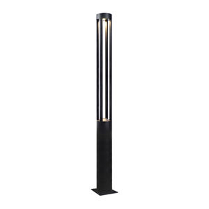 Outdoor Waterproof High Pole Light Park Landscape Villa Yard Garden Lights Led Bollard Lights