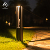 Modern Round Landscape Bollard Light Outdoor Waterproof Led Garden Lights 10W Path Lighting