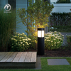 Led Pillar Light Waterproof Decoration Lighting 15W Outdoor Garden Lamp