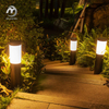 LED Garden Waterproof Lawn Lamp Modern Aluminum Pillar Light Outdoor Courtyard Landscape Bollards Light