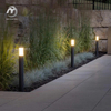 Decorative Landscape 5W Led Lawn Lamp Outdoor Garden Post Lights Waterproof Led Bollard Light