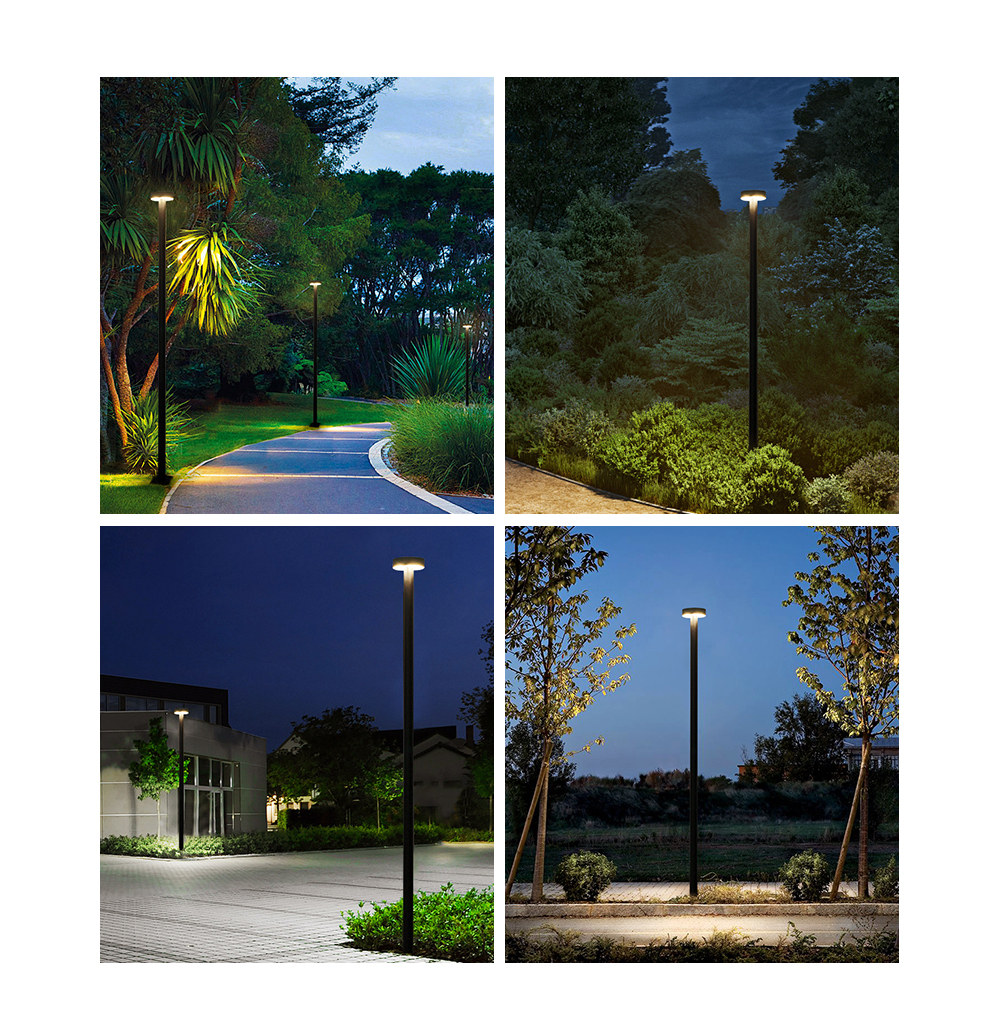Pole Lights