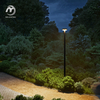 Waterproof High Post Landscape Lamp 20W Outdoor LED Bollard Light Courtyard Garden Pole Lights