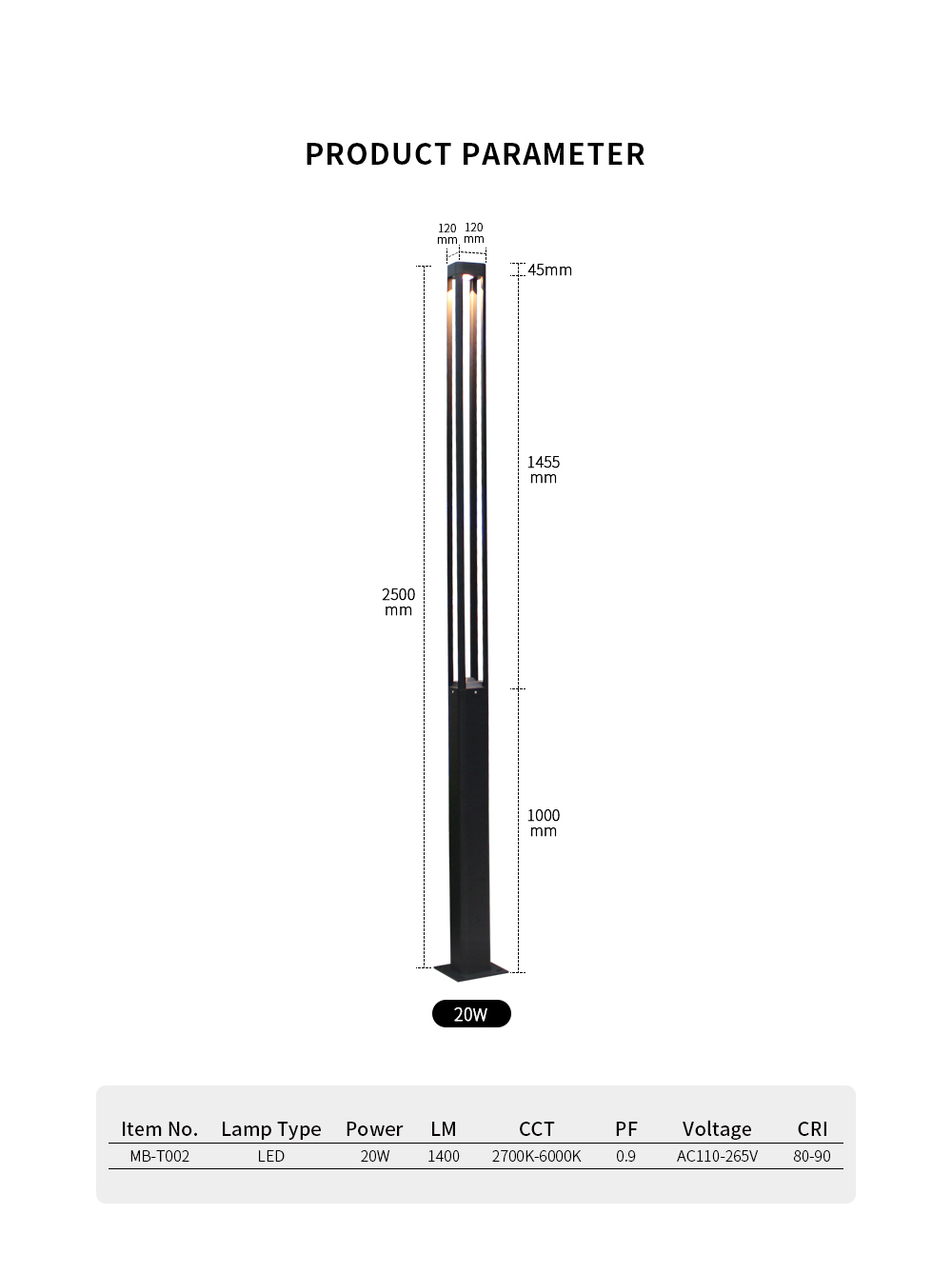 Led Garden Lights