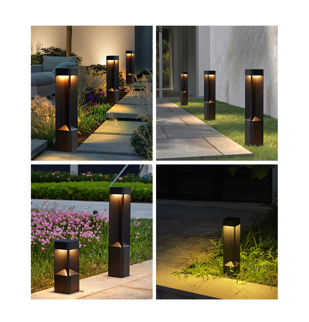 pillar lamp