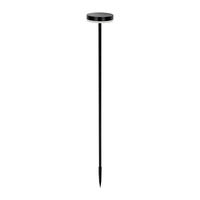 Outdoor Decorative Landscape Light Led Lawn Lamp Aluminum Garden Lights