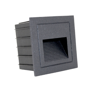 Outdoor Stair Lights Recessed Aluminum Wall Lamp Waterproof Led Step Light
