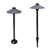Exterior Lawn Lights Decorative Yard Villa Pathway Lamp Waterproof Ac/Dc Led Garden Light