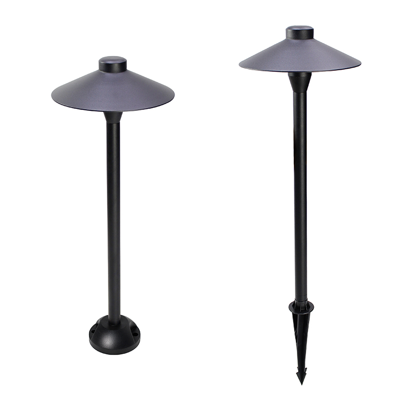 Exterior Lawn Lights Decorative Yard Villa Pathway Lamp Waterproof Ac/Dc Led Garden Light