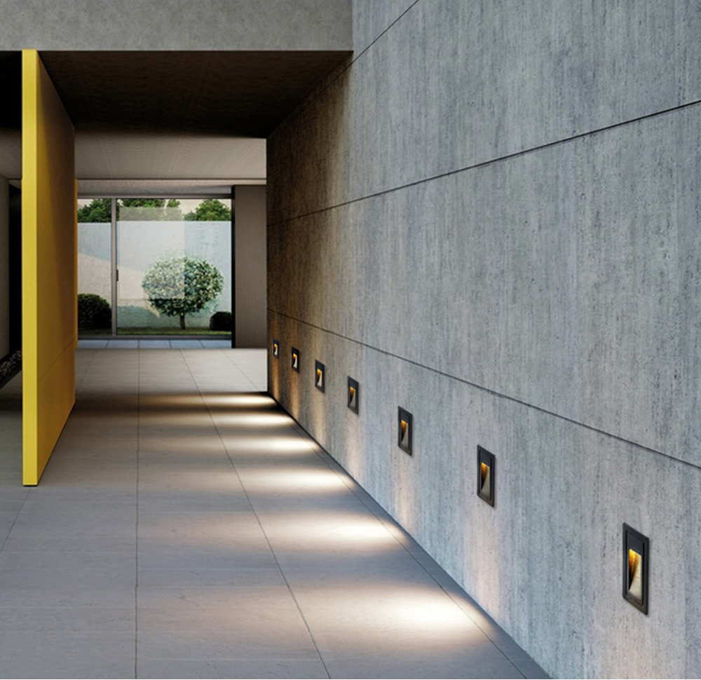 Led Wall Lamp