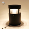 Modern Outside Garden Porch Lights Waterproof LED Landscape Light Bollard Lamp Lawn Lighting Decoration