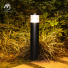 Factory Modern Aluminium Landscape Park Bollard Light Outdoor Garden Lamp Villa Led Lawn Light