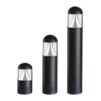 Waterproof Bollard Light Pathway Garden Lawn Lamps Outdoor Led Landscape Lights Decorative Illumination