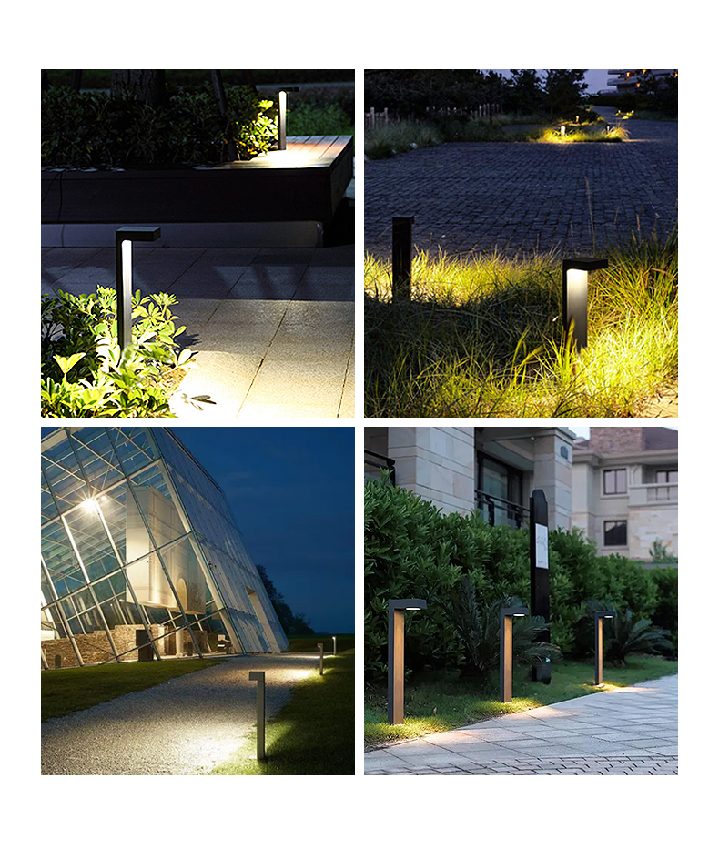 LED Pathway Light
