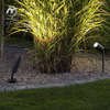 Outdoor Aluminum Pathway Spotlight Lawn Lamp Landscape Spot Light Waterproof Led Spike Garden Light