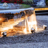 Ip68 Waterproof Rgb Led Swimming Pool Lamp Underwater Lights for Fountains