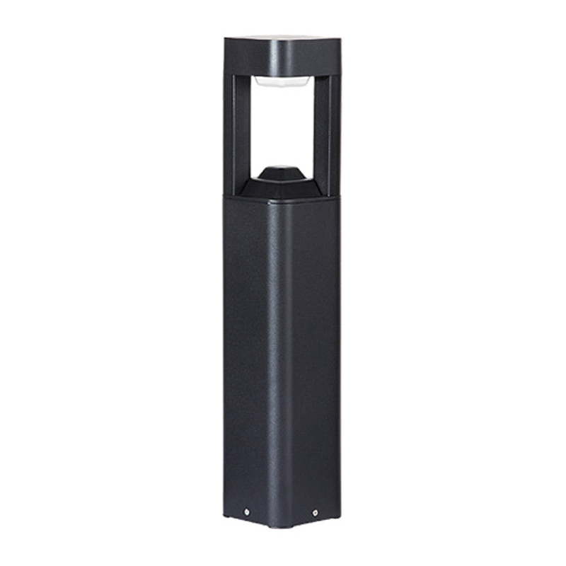 Modern Landscape Garden Solar LED Lawn Light Wholesale Suppliers Outdoor Waterproof Bollard Lights
