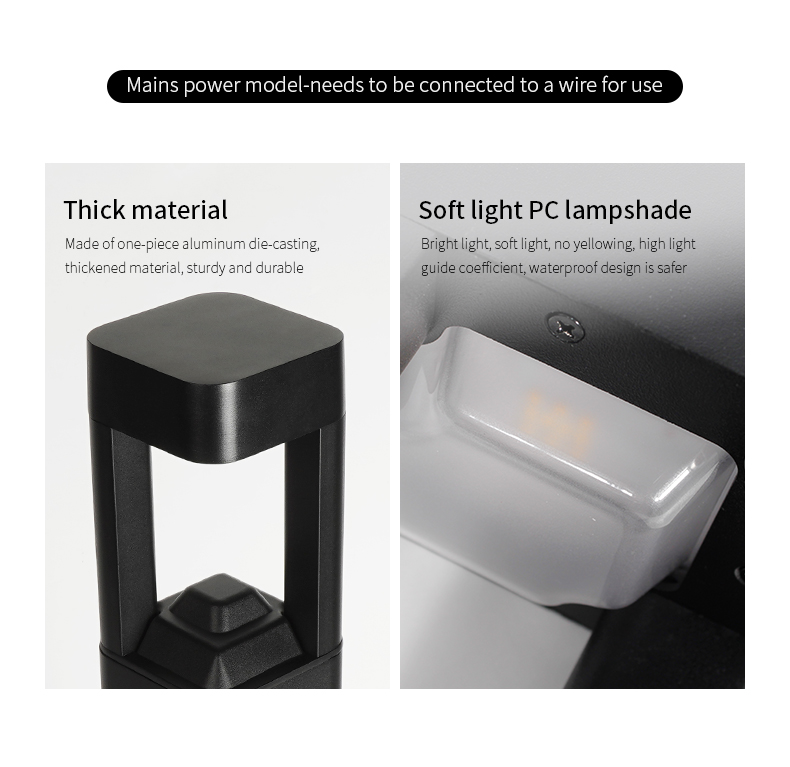 solar garden lights outdoor