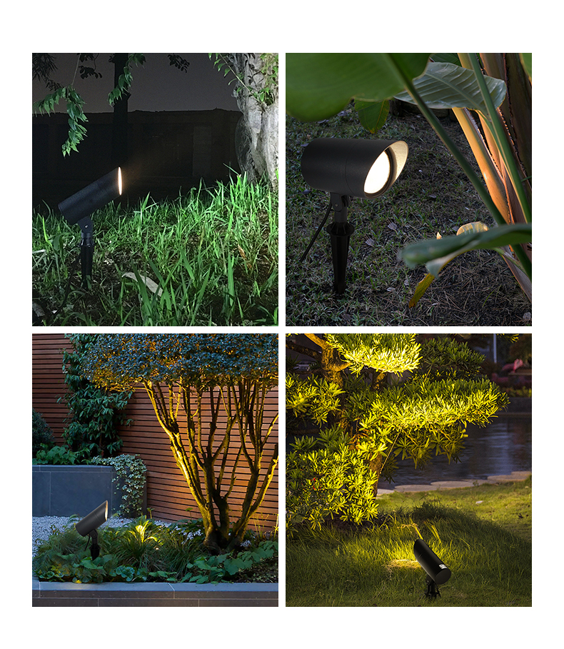 Flood Spotlight Lighting